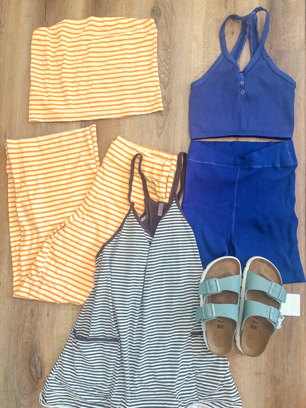 FREE PEOPLE/BIRK BUNDLE